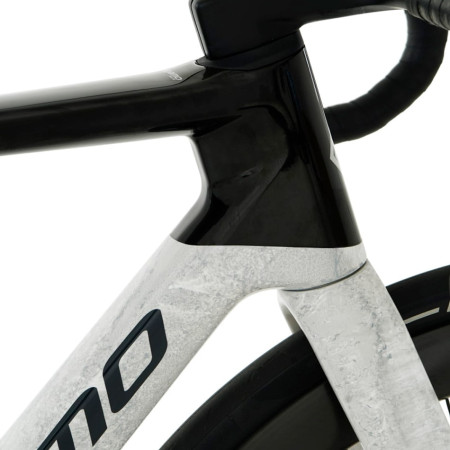 Vélo MEGAMO Pulse 00 2026 LE NOIR M