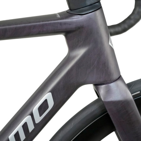 Bicicletta MEGAMO Pulse 01 2026 BIANCO NERO XL