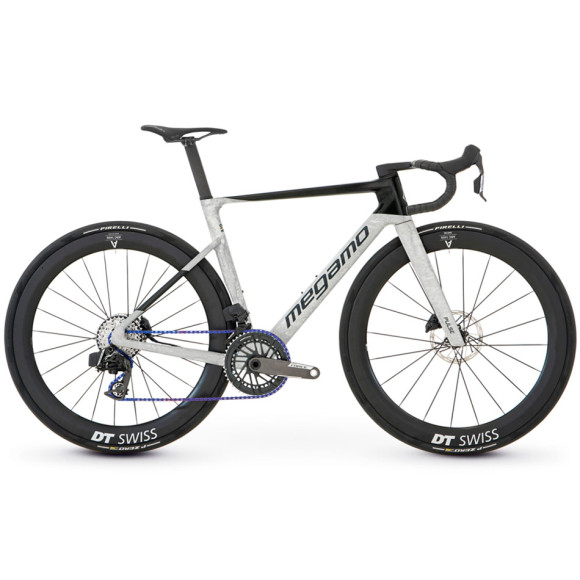 Vélo MEGAMO Pulse 02 2026 LE NOIR M