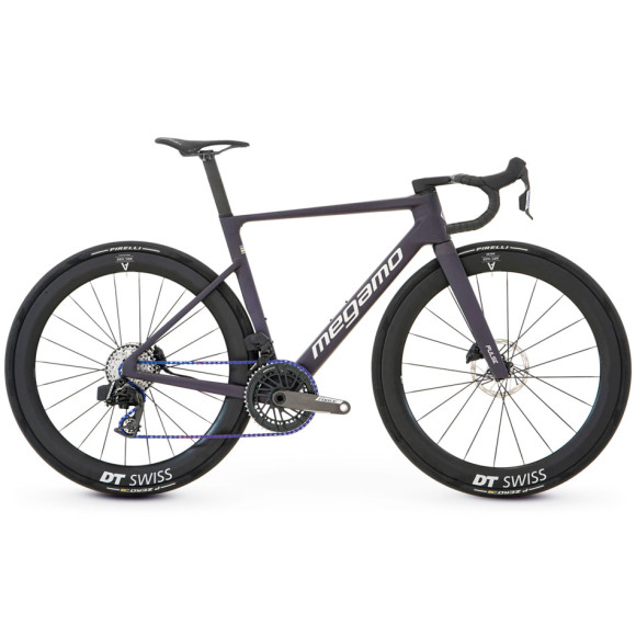 Vélo MEGAMO Pulse 02 2026 LE NOIR M