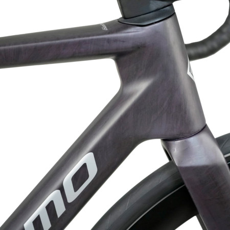 Bicicleta MEGAMO Pulse 02 2026 PRETO M