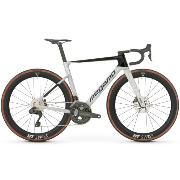 Bicicletta MEGAMO Pulse 03 2026 NEGRO S