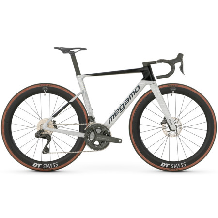 Vélo MEGAMO Pulse 03 2026 LE NOIR S