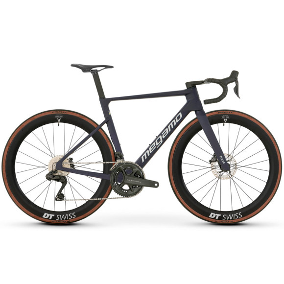 Vélo MEGAMO Pulse 03 2026 LE NOIR S