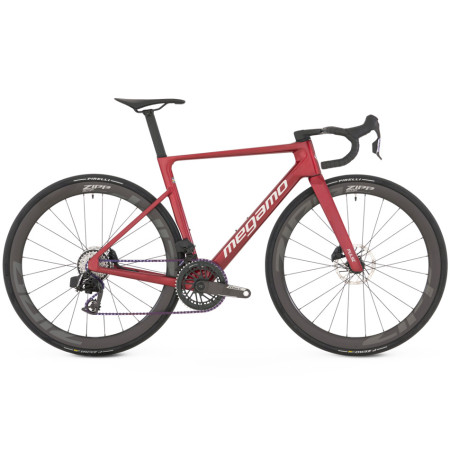 Bicicletta MEGAMO Pulse 04 2026 BLU MARINO S