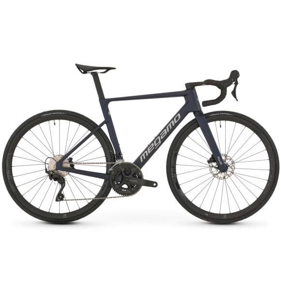 Vélo MEGAMO Pulse 20 2026 BLEU MARINE S