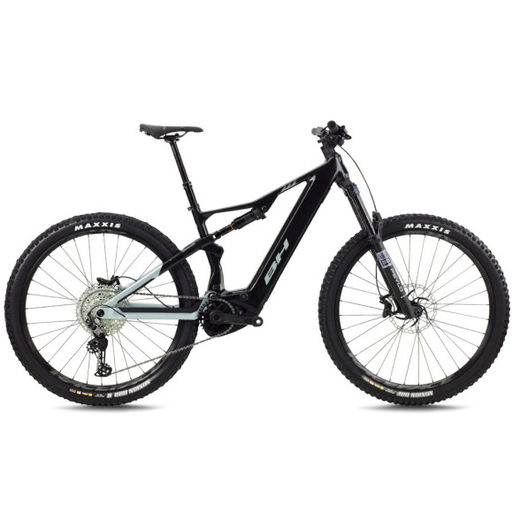 Vélo électrique BH iLYNX+ NX Enduro 9.0 2026 NOIR BLEU M