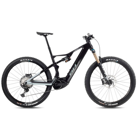 Bici elettrica BH iLYNX+ NX Trail Carbon 8.8 2026 NERO BLU M