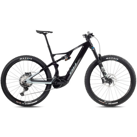 Vélo électrique BH iLYNX+ NX Trail Carbon 8.7 2026 NOIR BLEU L