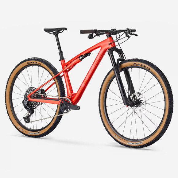 Vélo TREK Supercaliber SL 9.7 GX AXS Gen 2 2026 ROUGE L