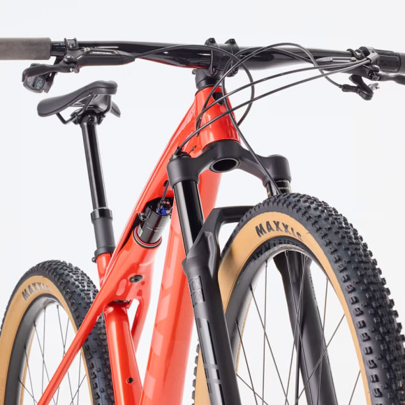 TREK Supercaliber SL 9.7 GX AXS Gen 2 2026 Bike RED L