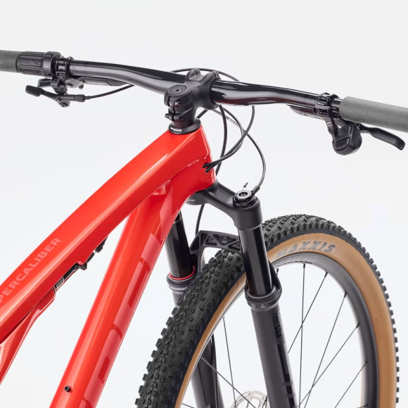 Bici TREK Supercaliber SL 9.7 GX AXS Gen 2 2026 ROSSO ML
