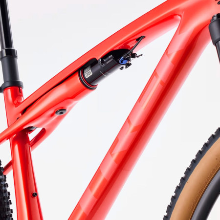 Bici TREK Supercaliber SL 9.7 GX AXS Gen 2 2026 ROSSO ML