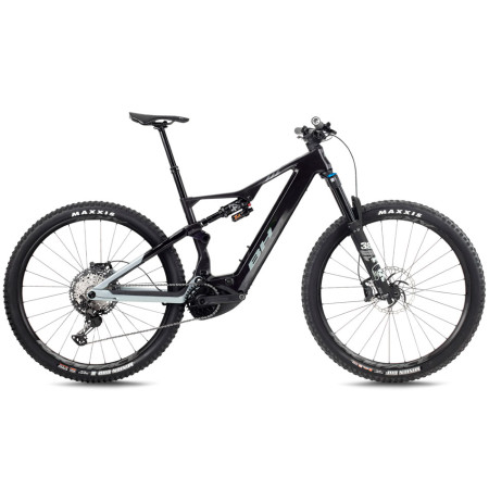 Bicicleta elétrica BH iLYNX+ NX Trail Carbon 8.6 2026 PRETO XL