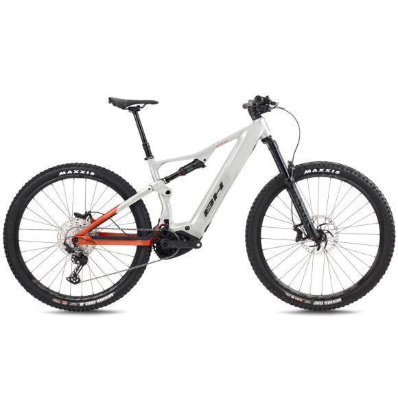 Vélo électrique BH iLYNX+ NX Trail 8.0 2026 BLANC S
