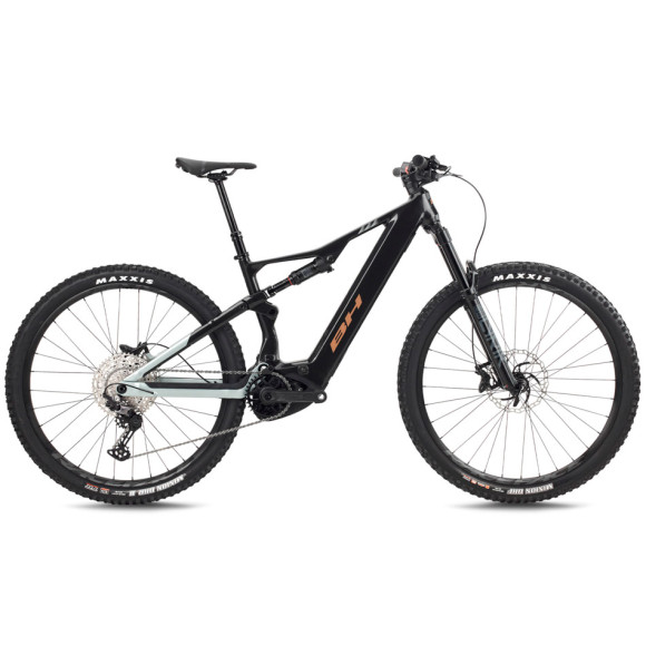 Bicicleta elétrica BH iLYNX+ NX Trail 8.0 2026 BRANCO S