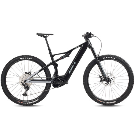 Bicicleta elétrica BH iLYNX+ NX Trail 8.0 2026 BRANCO S
