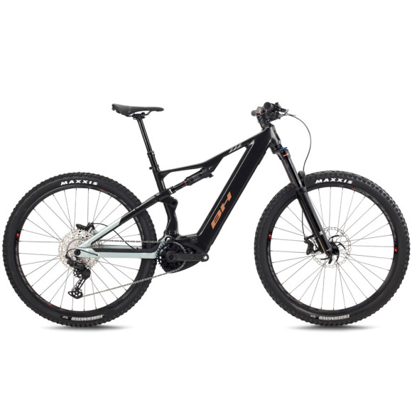 Bicicleta elétrica BH iLYNX+ NX Trail 7.9 2026 PRETO S