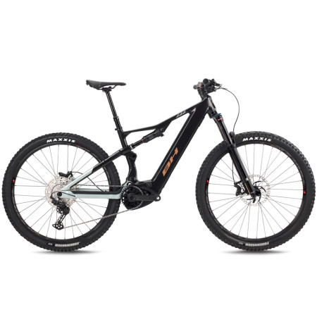 Bici elettrica BH iLYNX+ NX Trail 7.9 2026 NEGRO S