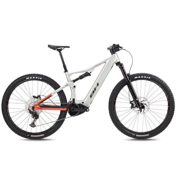 Vélo électrique BH iLYNX+ NX Trail 7.9 2026 LE NOIR S