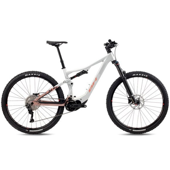 Vélo électrique BH iLYNX+ SL Trail 7.9 2026 BLANC M