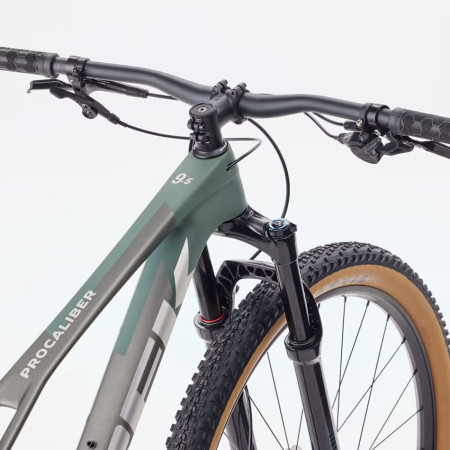 Bici TREK Procaliber 9.5 Gen 3 2026 AZUL L