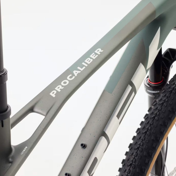 Bici TREK Procaliber 9.5 Gen 3 2026 AZUL L