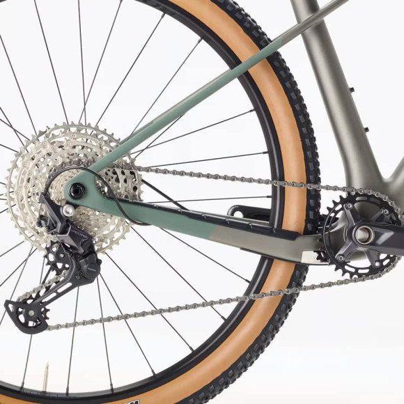 Vélo TREK Procaliber 9.5 Gen 3 2026 OLIVE M