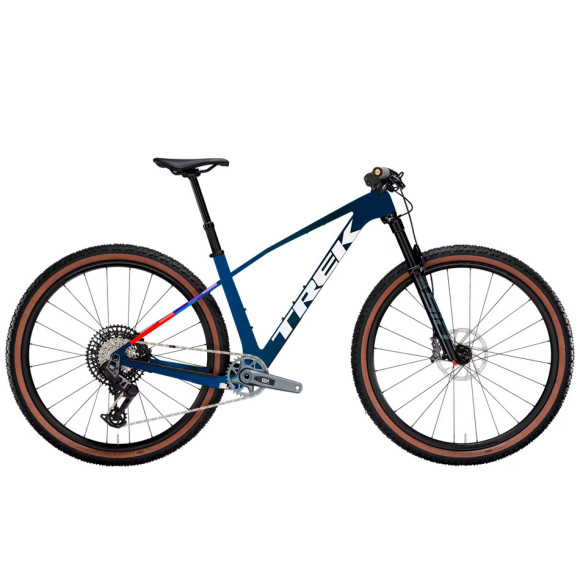 TREK Procaliber 9.7 AXS Gen 3 2026 Bike GARNET ML