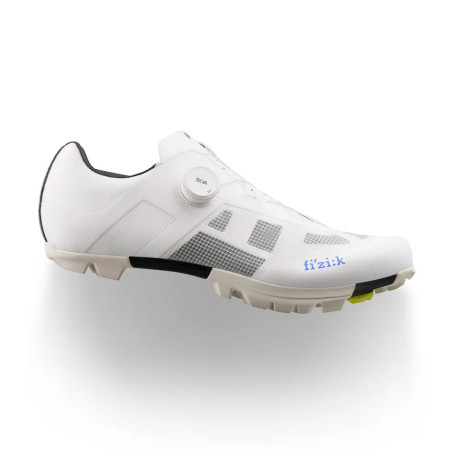 Chaussure FIZIK Vento Proxy 2025 BLANC JAUNE 42