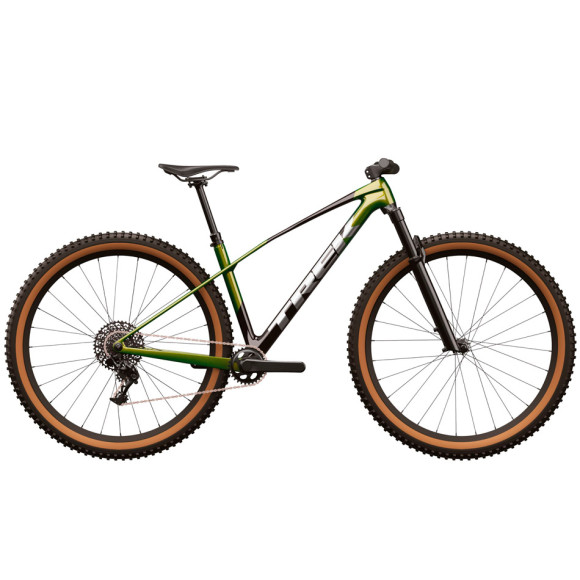 TREK Procaliber 9.6 Gen 3 2026 Bike GREEN ML