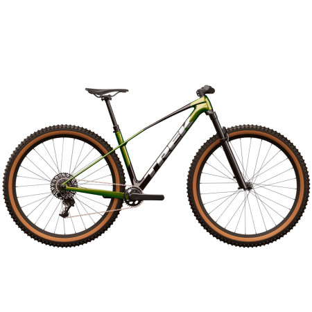 Bicicleta TREK Procaliber 9.6 Gen 3 2026 VERDE M.L.