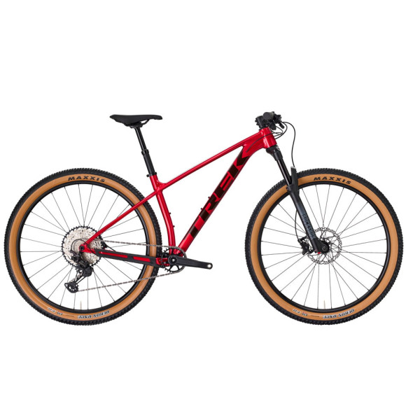 Bicicleta TREK Procaliber 8 2026 ROJO XL