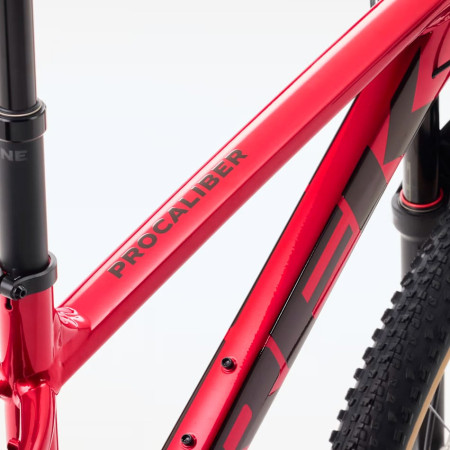 Bicicleta TREK Procaliber 8 2026 ROJO XL