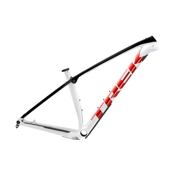 Telaio TREK Procaliber Gen 2 2024 BIANCO S