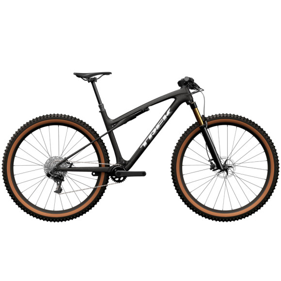 Vélo TREK Supercaliber SL 9.6 Gen 2 2026 LE NOIR M