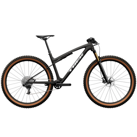 Vélo TREK Supercaliber SL 9.6 Gen 2 2026 LE NOIR M