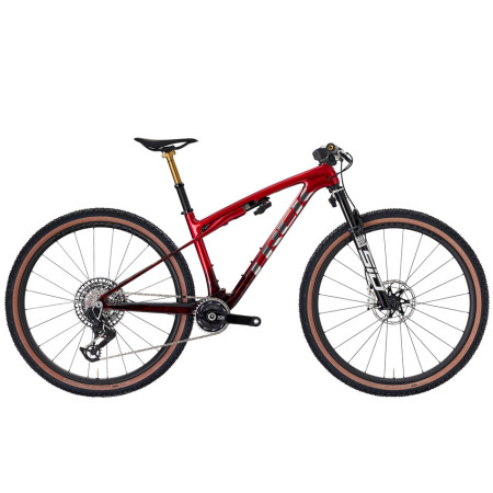 Bicicleta TREK Supercaliber SLR 9.9 XX comissária de bordo 2026 MARINO M