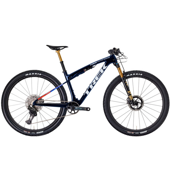 Bicicleta TREK Supercaliber SLR 9.9 XTR Di2 Gen 2 2026 GRANO ML