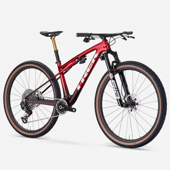 Vélo TREK Supercaliber SLR 9.9 XX Flight Attendant 2026 BLEU MARINE M