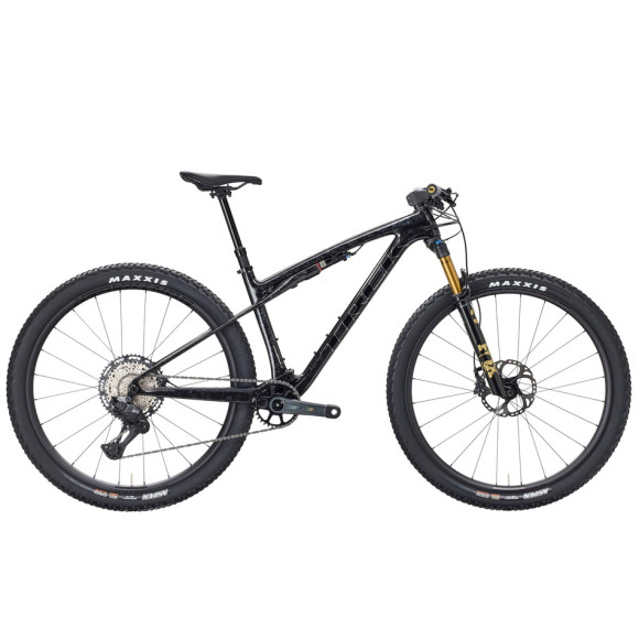 Bici TREK Supercaliber SLR 9.8 XT Di2 Gen 2 2026 GRIS M