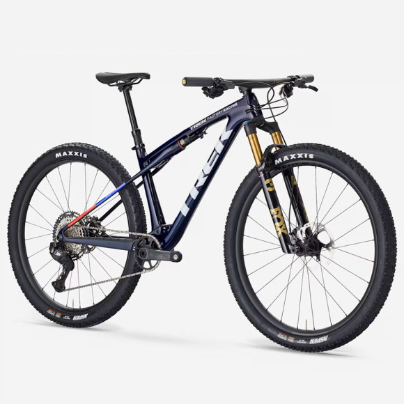 TREK Supercaliber SLR 9.8 XT Di2 Gen 2 2026 Bike GREY M