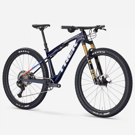 Vélo TREK Supercaliber SLR 9.8 XT Di2 Gen 2 2026 GRIS M