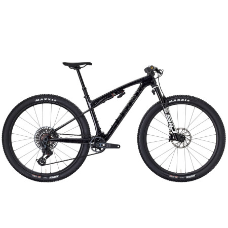 TREK Supercaliber SLR 9.8 X0 Flight Attendant Gen 2 2026 Bicycle GARNET ML