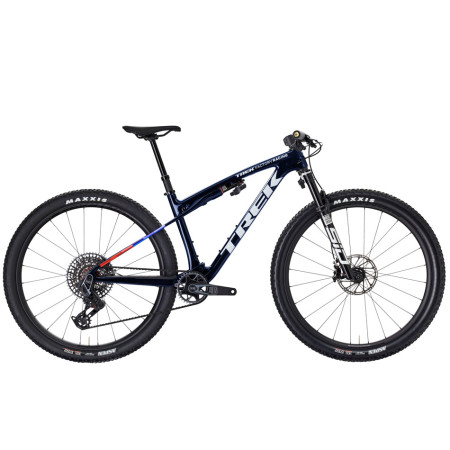 Vélo TREK Supercaliber SLR 9.8 X0 Flight Attendant Gen 2 2026 GRENAT M.L.