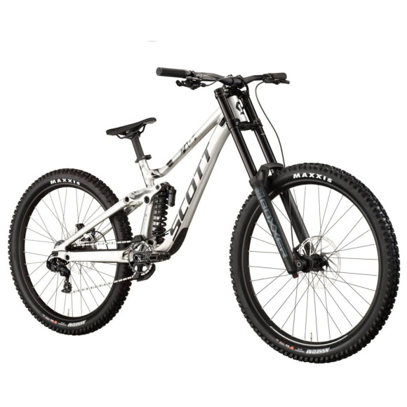 Bicicletta SCOTT Gambler 20 2026 ARGENTO L