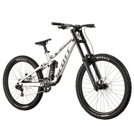 SCOTT Gambler 20 2026 Bicycle SILVER L