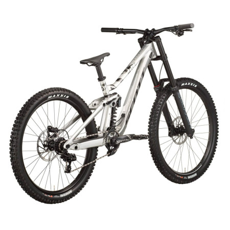 SCOTT Gambler 20 2026 Bicycle SILVER L
