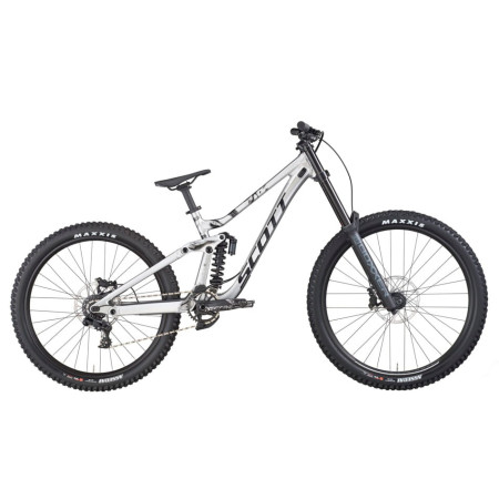 Vélo SCOTT Gambler 20 2026 ARGENT L