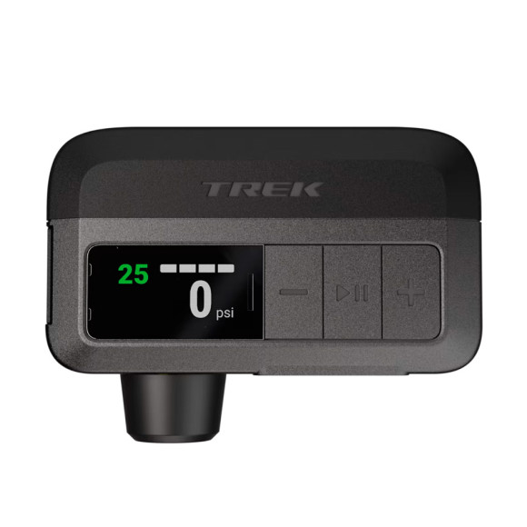 Mini compressore elettrico TREK Air Rush 